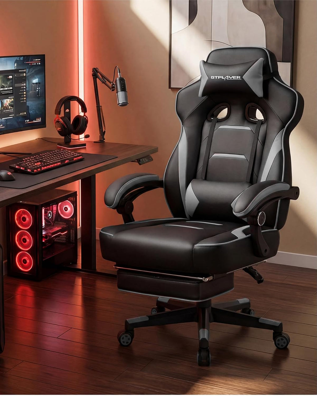 Ergonomic Gaming Chair