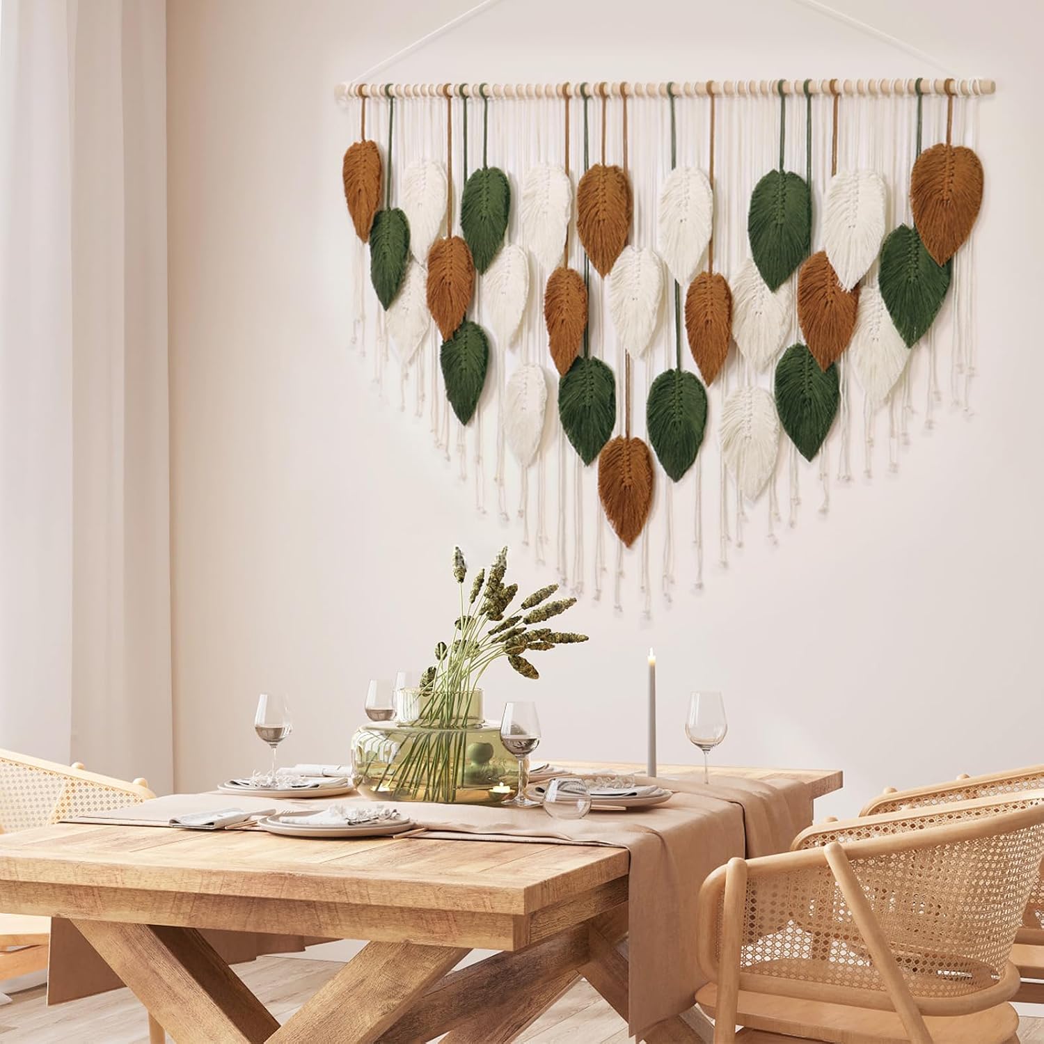 Large Macrame Wall Hanging