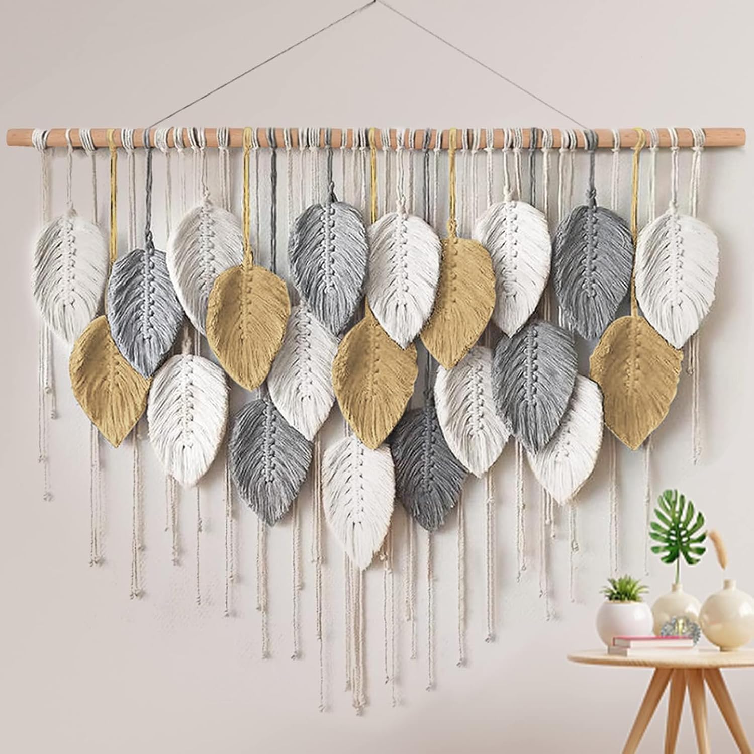 Large Macrame Wall Hanging