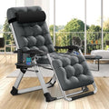 DoCred Folding Recliner Lounge Chair