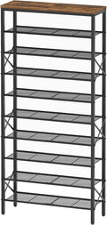 10 Tier Shoe Rack