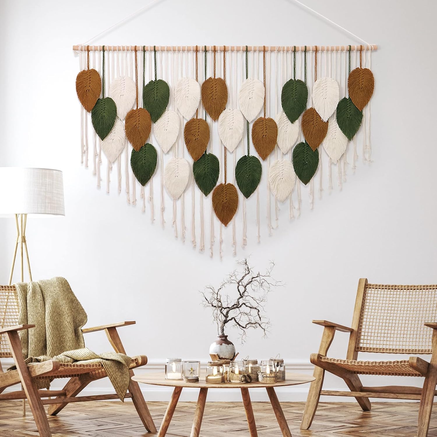Large Macrame Wall Hanging