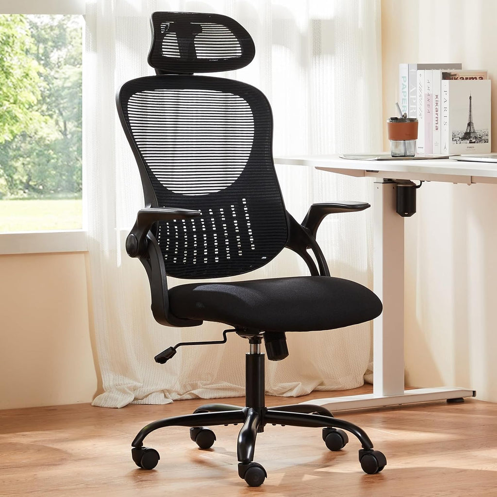 Sweetcrispy High Back Executive Chair