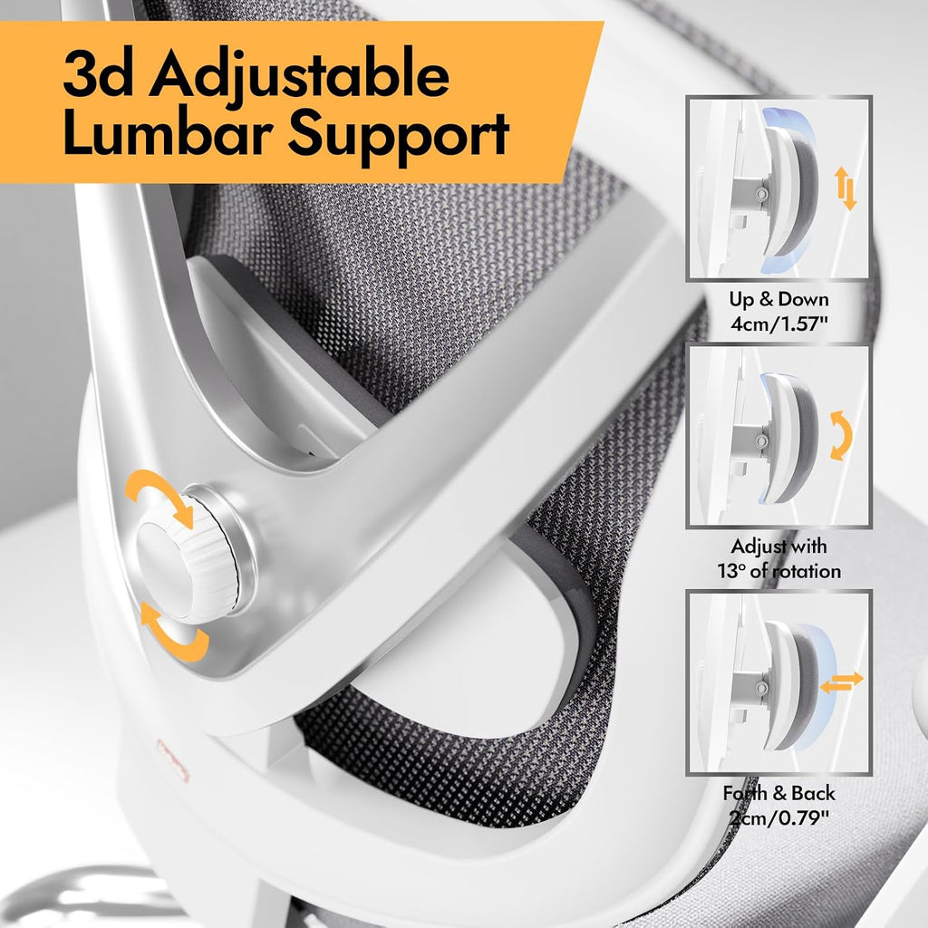 Mesh Ergonomic Office Chair