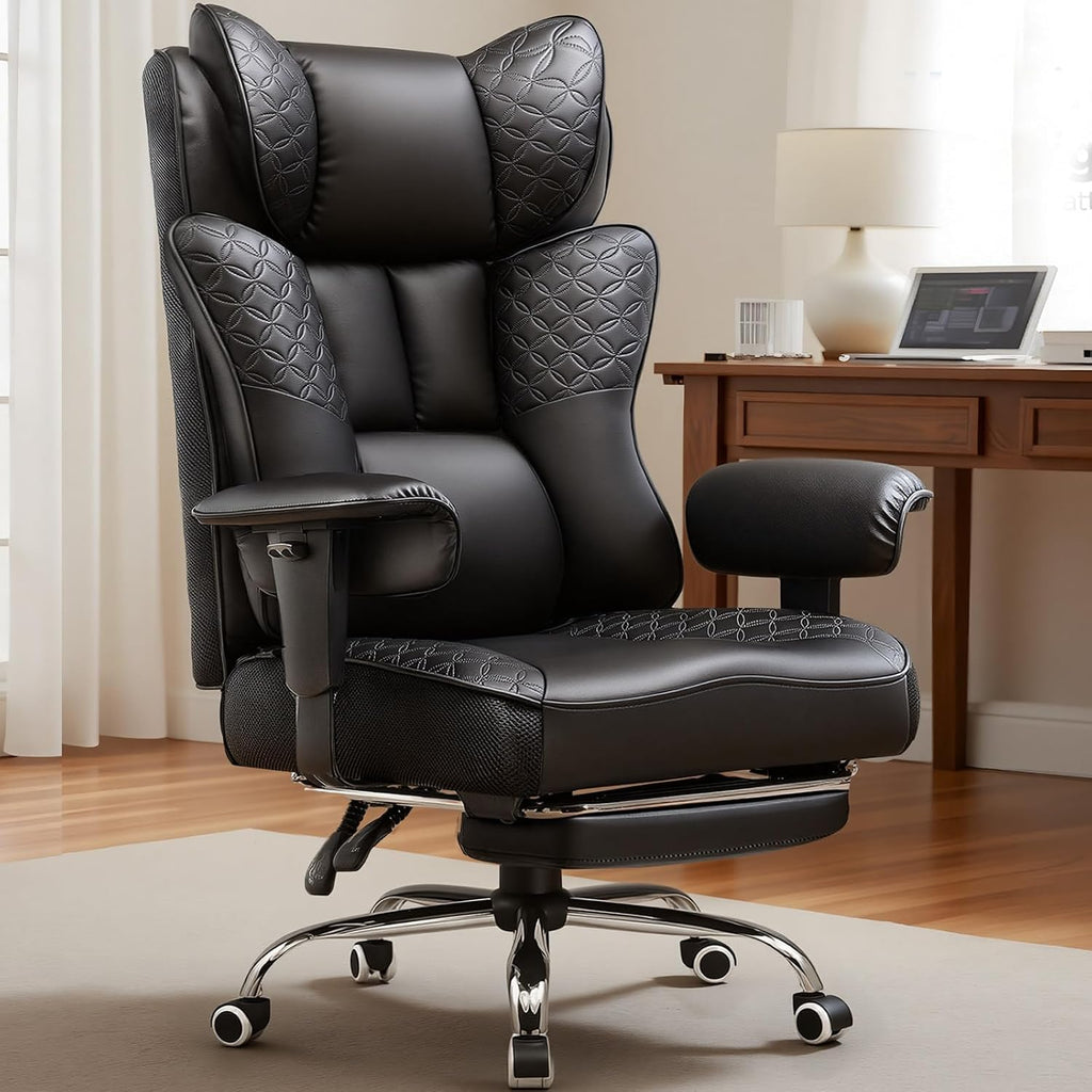 Big Tall Gaming Office Chair