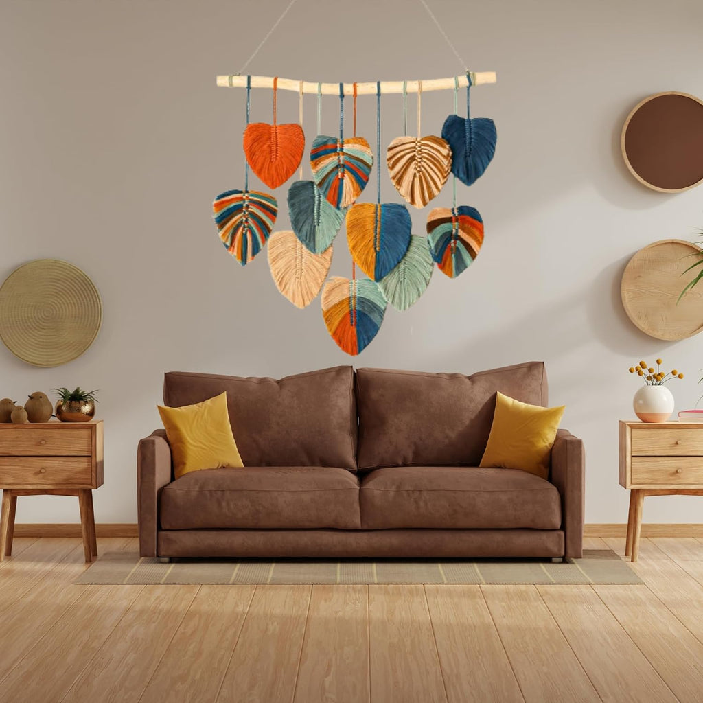 Large Boho Macrame Wall Hanging