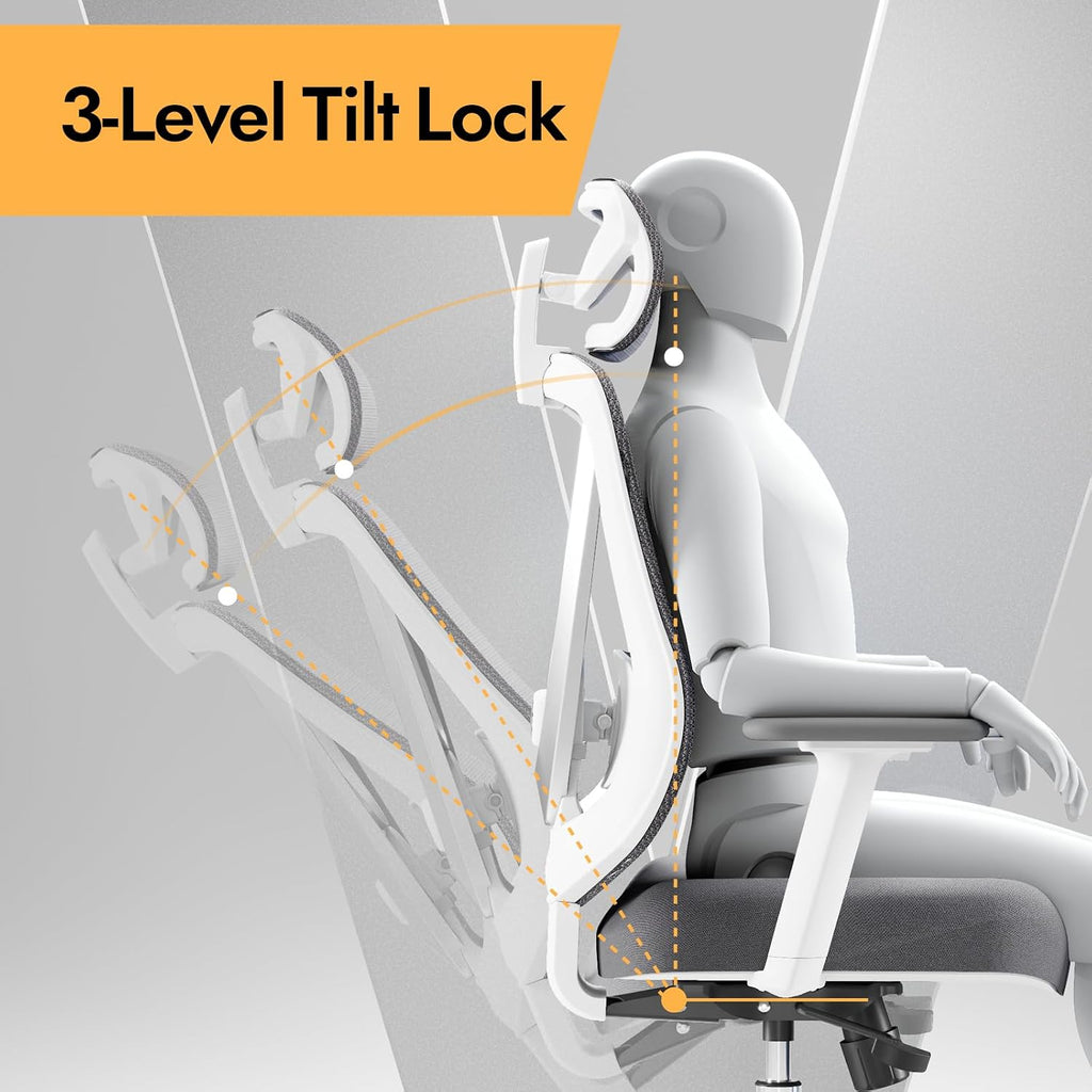Mesh Ergonomic Office Chair
