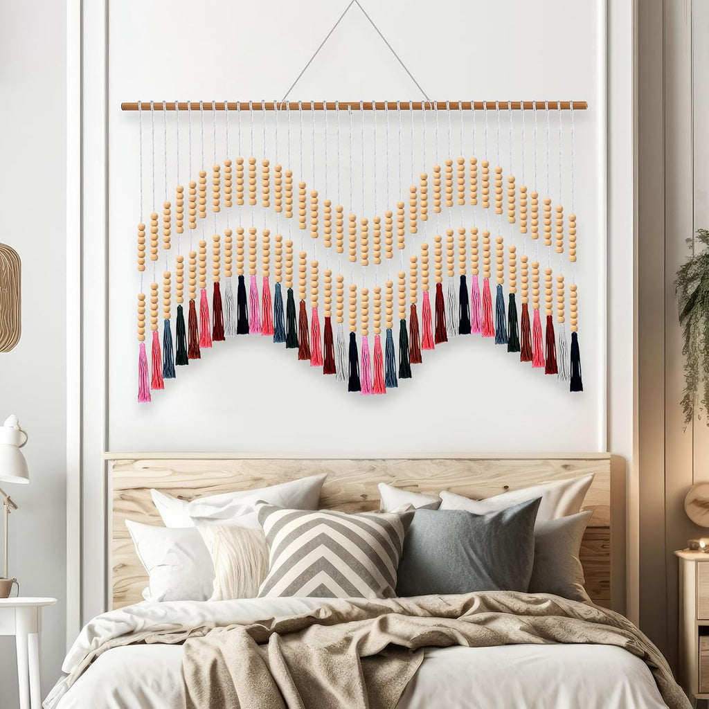 Tiamon Large Macrame Wall Hanging