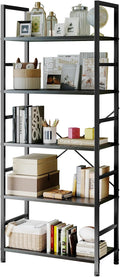 Sweetcrispy 5 Tier Bookshelf