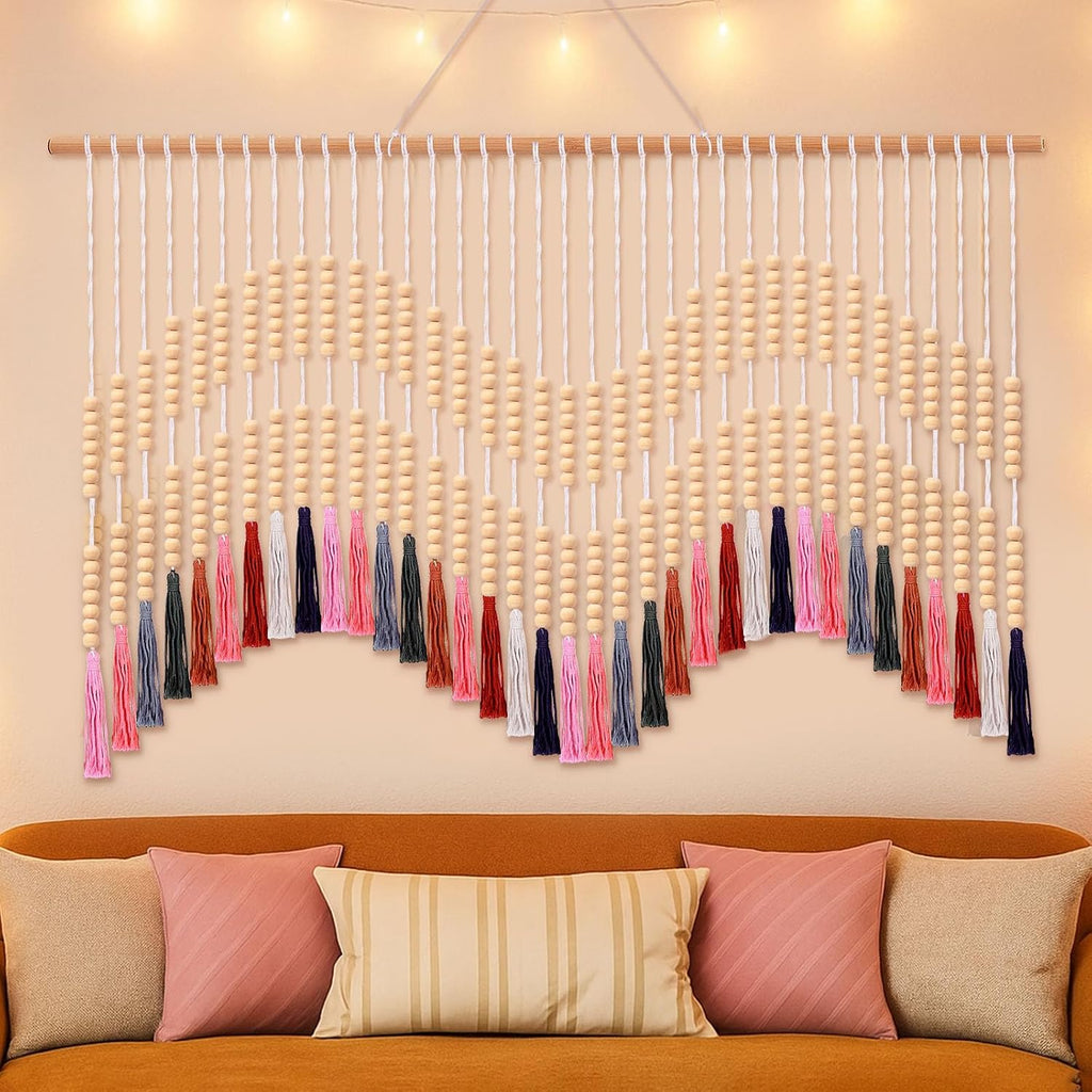 Tiamon Large Macrame Wall Hanging
