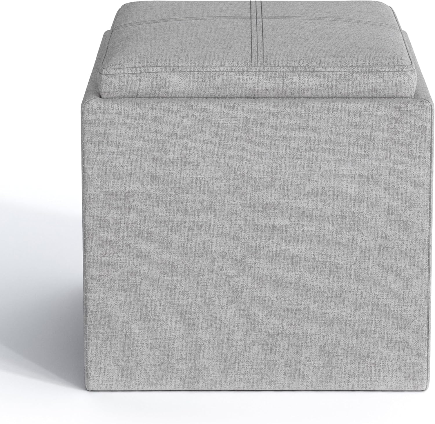 Rockwood Cube Storage Ottoman