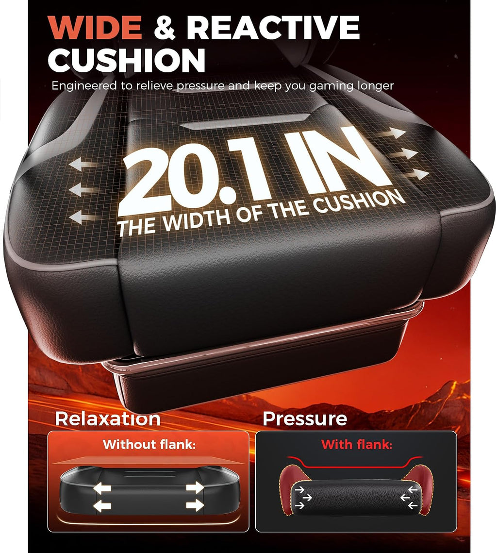 Ergonomic Gaming Chair
