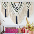 Jakalin Large Macrame Wall Hanging