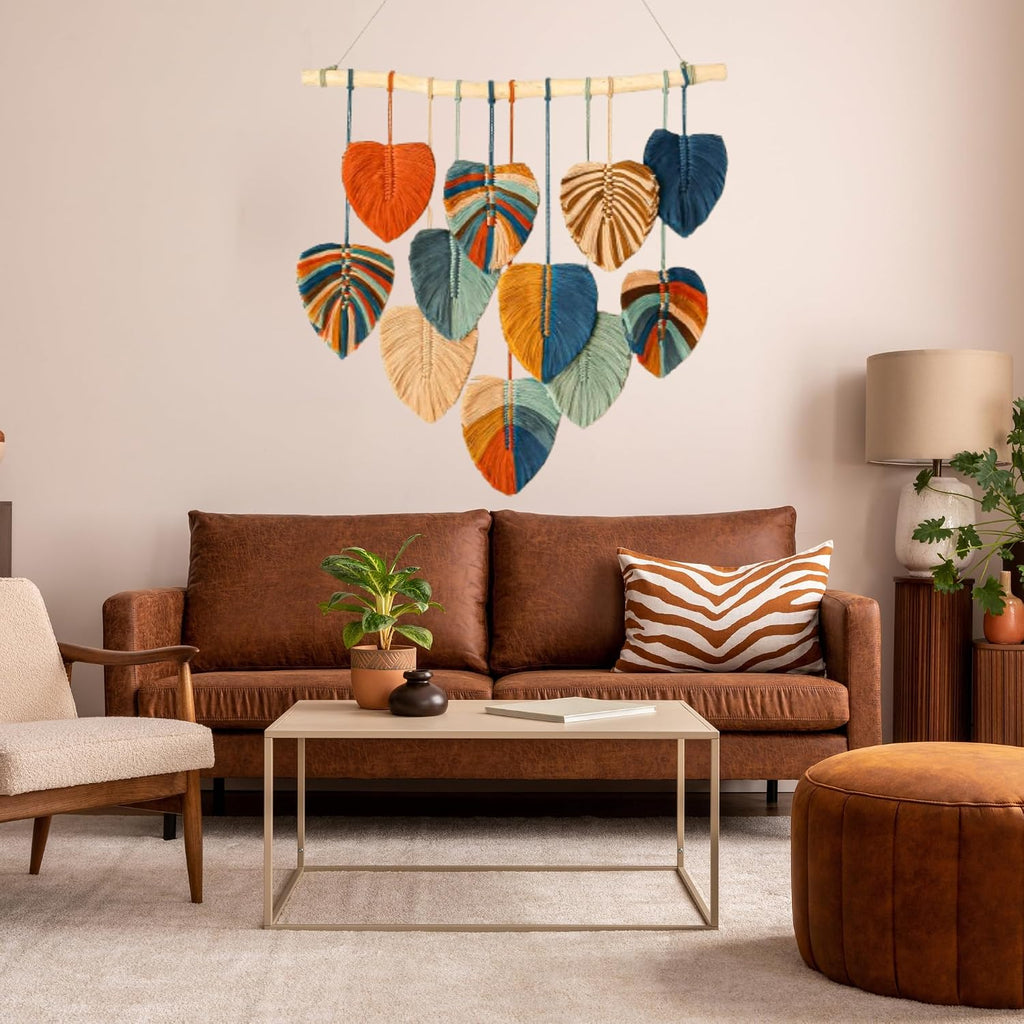 Large Boho Macrame Wall Hanging