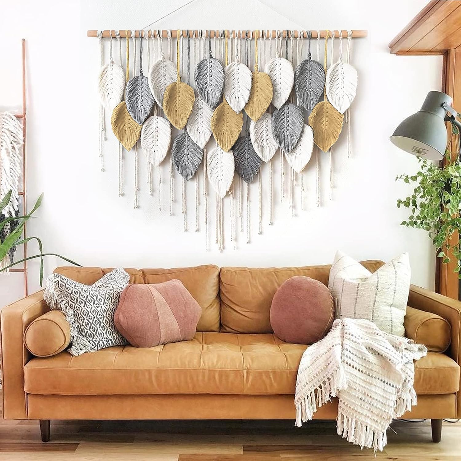 Large Macrame Wall Hanging