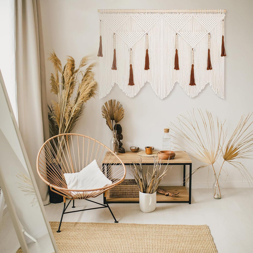 Macrame Wall Hanging