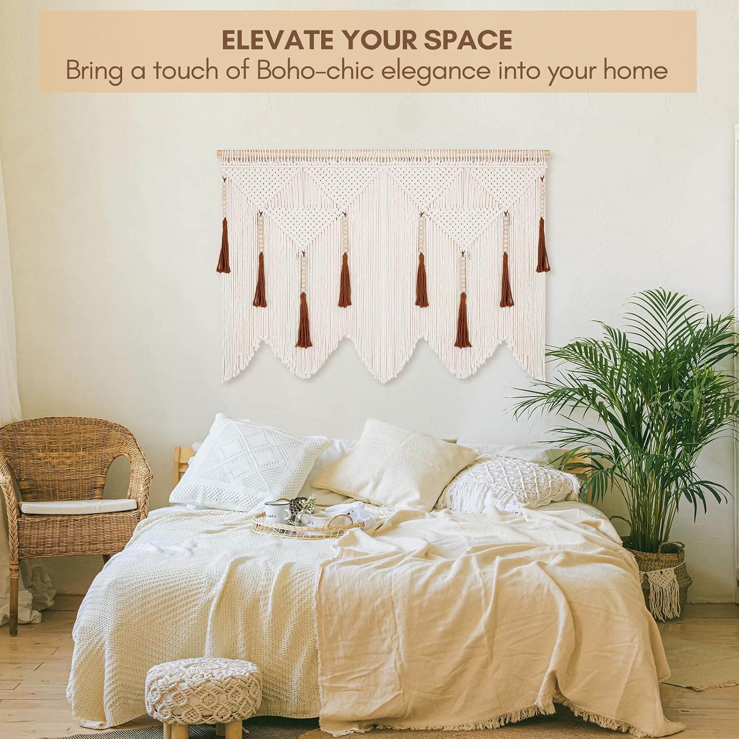 Macrame Wall Hanging