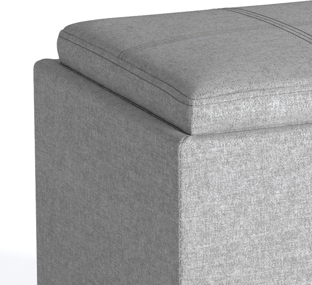 Rockwood Cube Storage Ottoman
