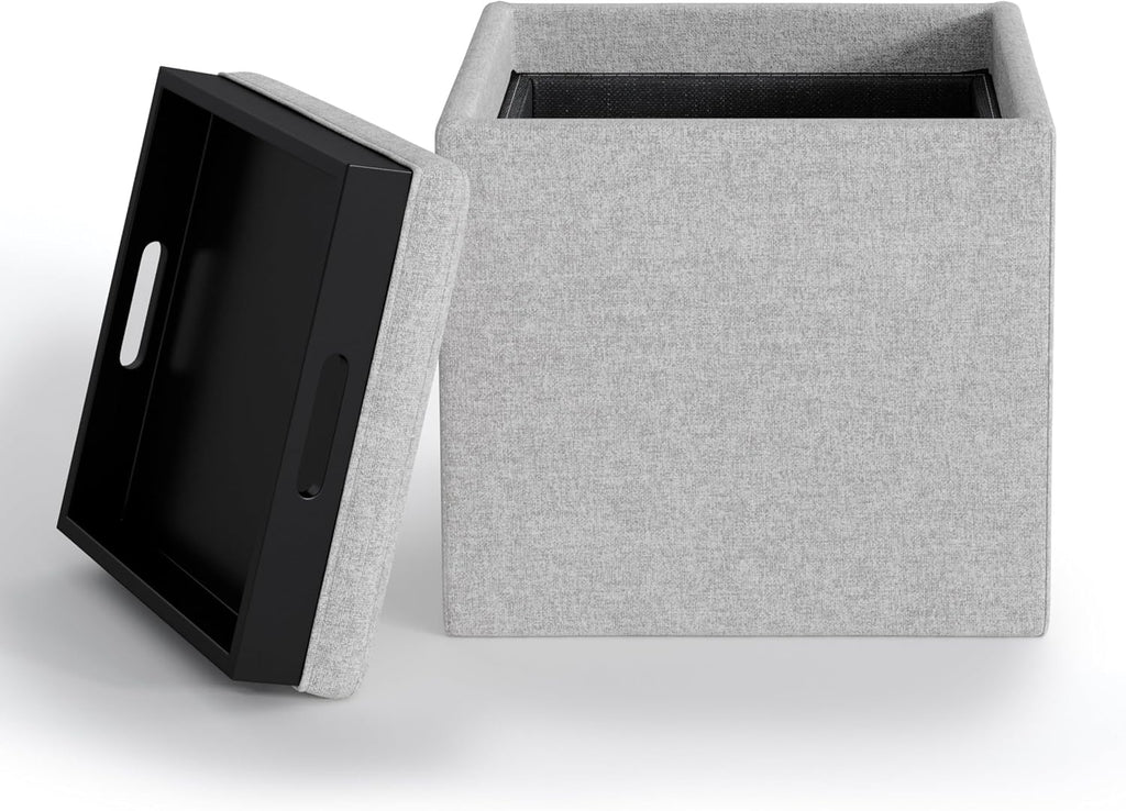 Rockwood Cube Storage Ottoman