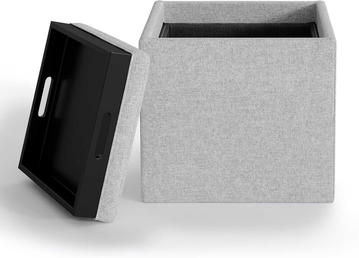 Rockwood Cube Storage Ottoman