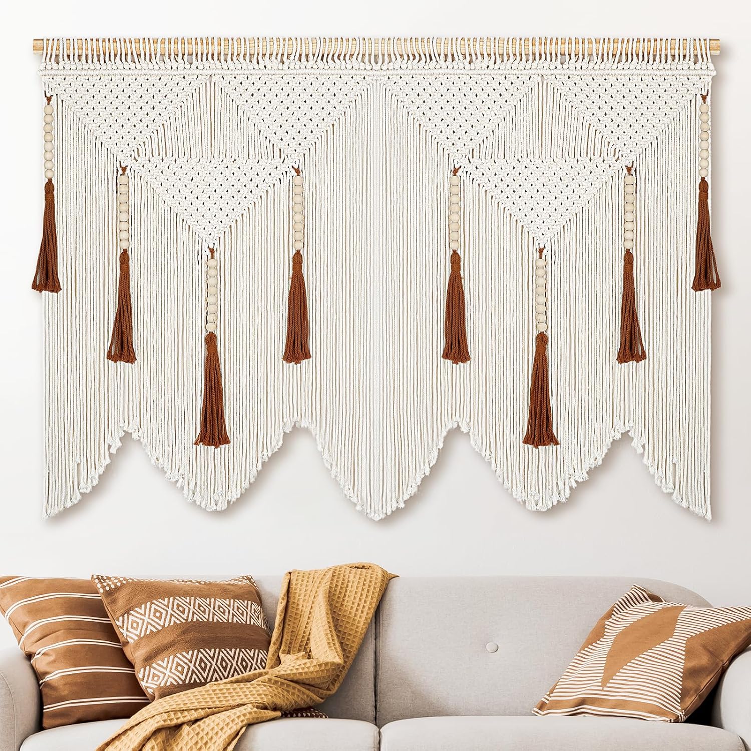 Macrame Wall Hanging