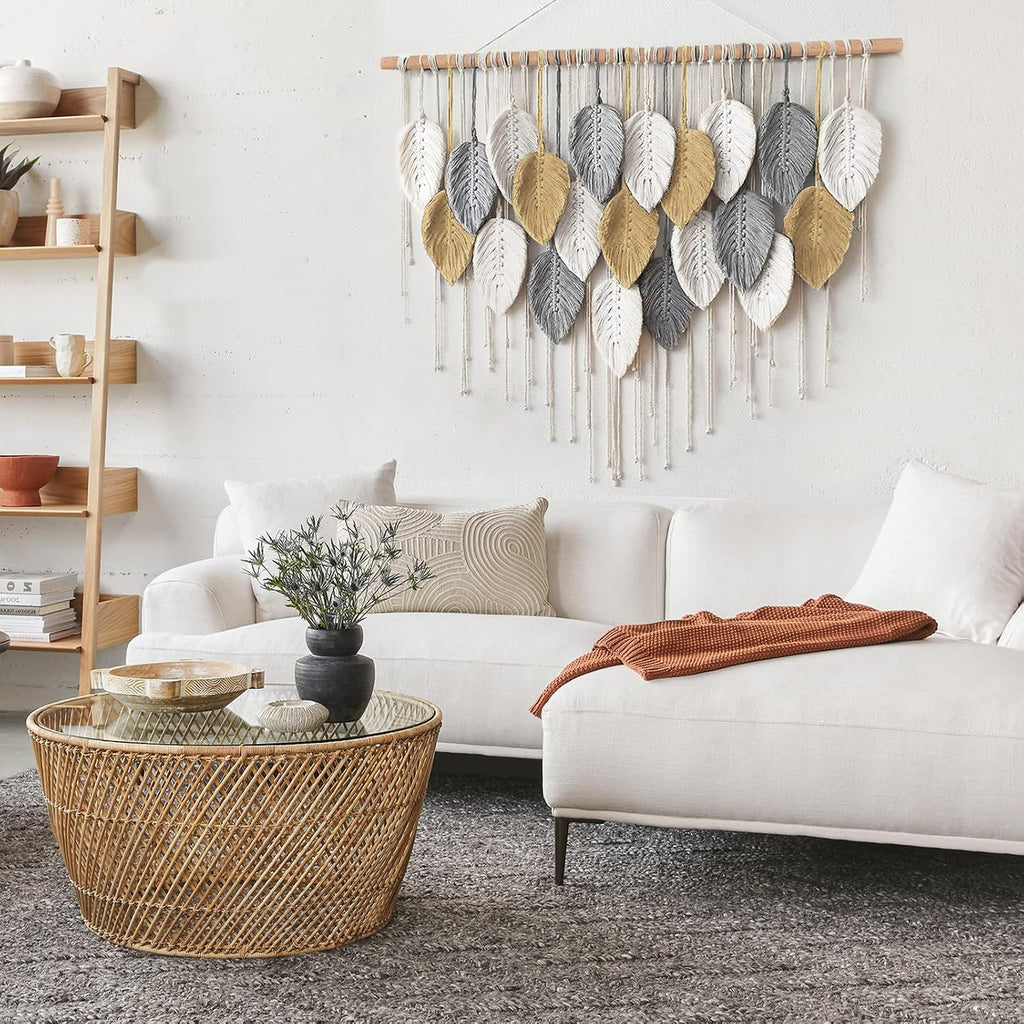 Large Macrame Wall Hanging